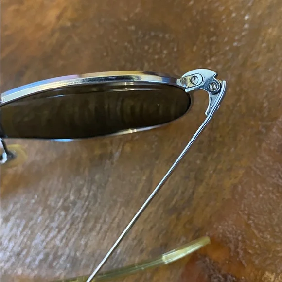 Randolph Engineering USA Inc Military Standard Aviator Sunglasses *Vintage* 🕶️